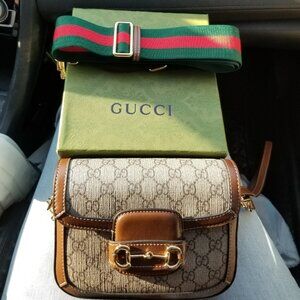 Gucci Horsebit 1955